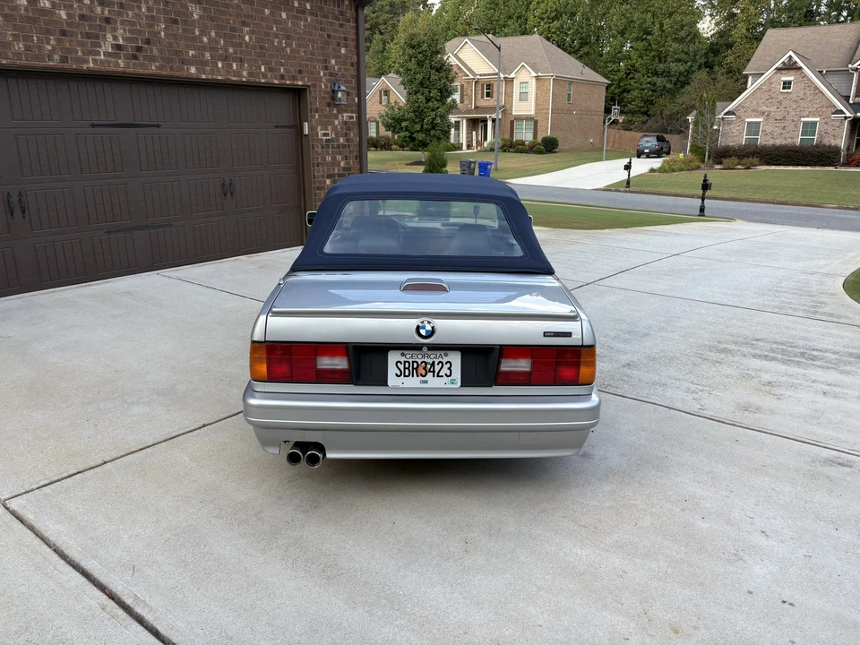 1991 BMW E30 3 Series - Image 17 of 31