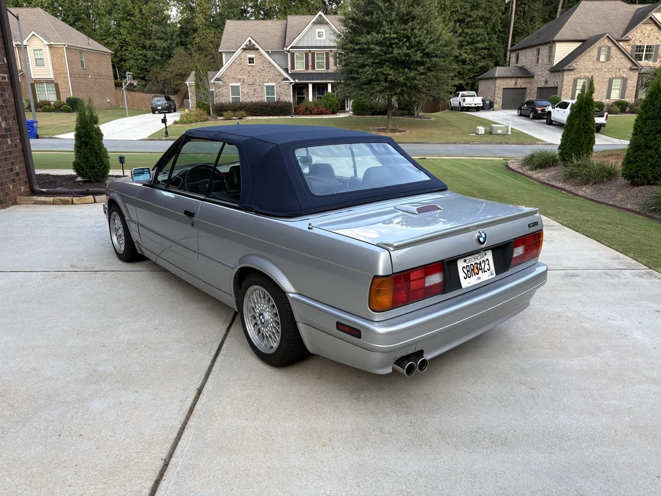 1991 BMW E30 3 Series - Image 18 of 31