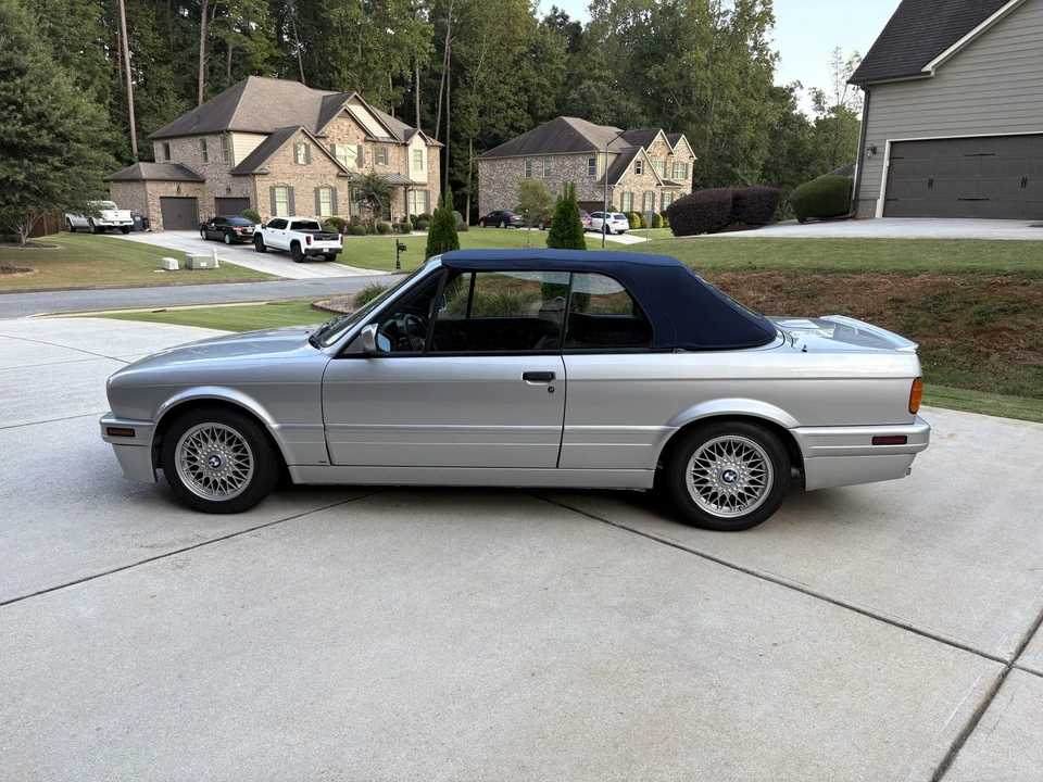 1991 BMW E30 3 Series - Image 19 of 31