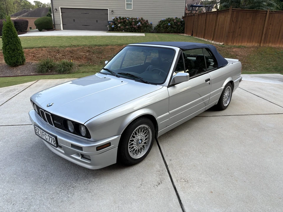 1991 BMW E30 3 Series - Image 12 of 31