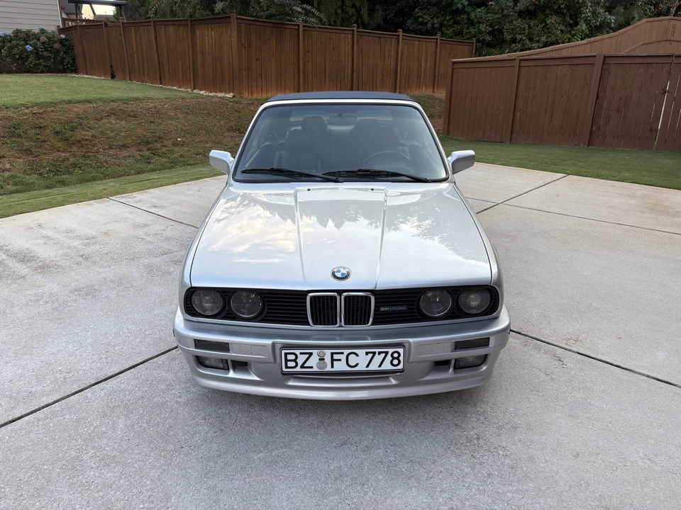 1991 BMW E30 3 Series - Image 13 of 31