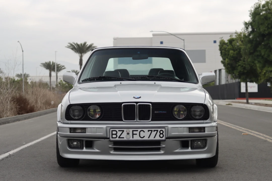 1991 BMW E30 3 Series - Image 20 of 31