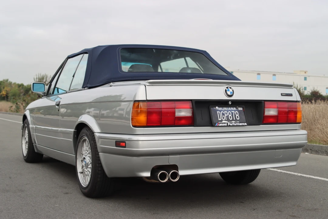 1991 BMW E30 3 Series - Image 15 of 31