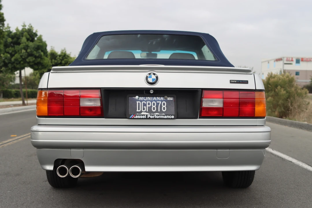 1991 BMW E30 3 Series - Image 16 of 31