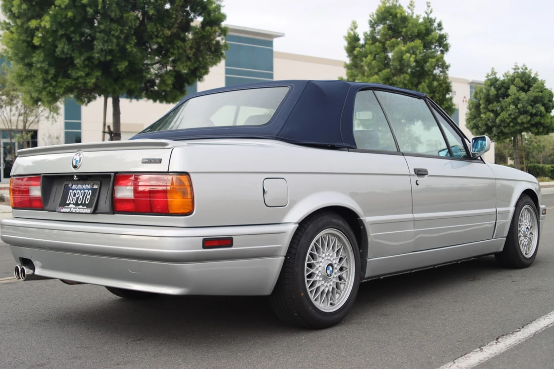 1991 BMW E30 3 Series - Image 18 of 31