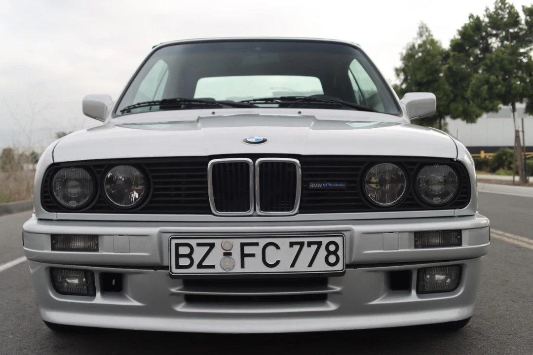 1991 BMW E30 3 Series - Image 21 of 31