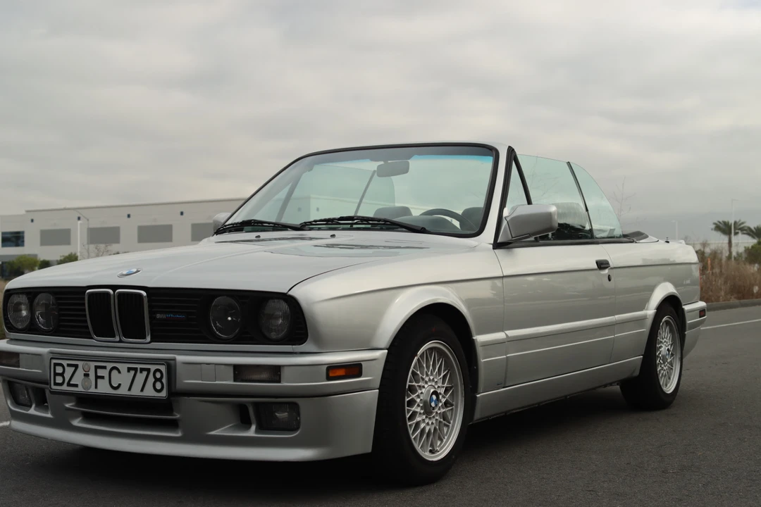 1991 BMW E30 3 Series - Image 26 of 31