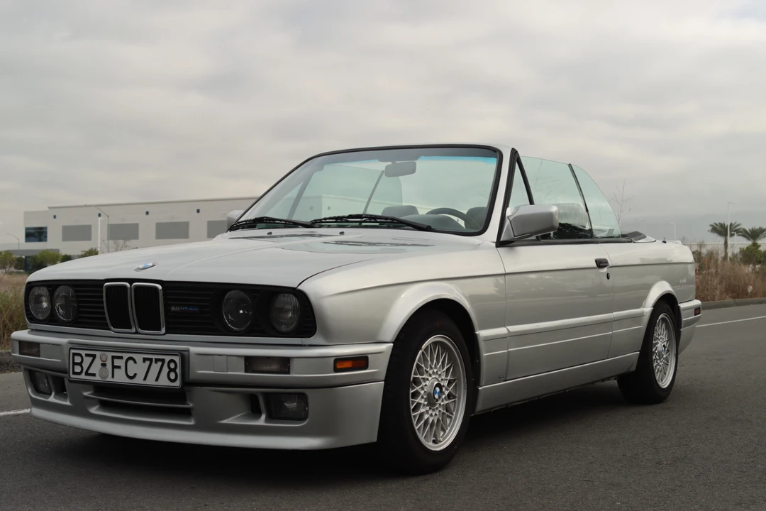 1991 BMW E30 3 Series - Image 25 of 31