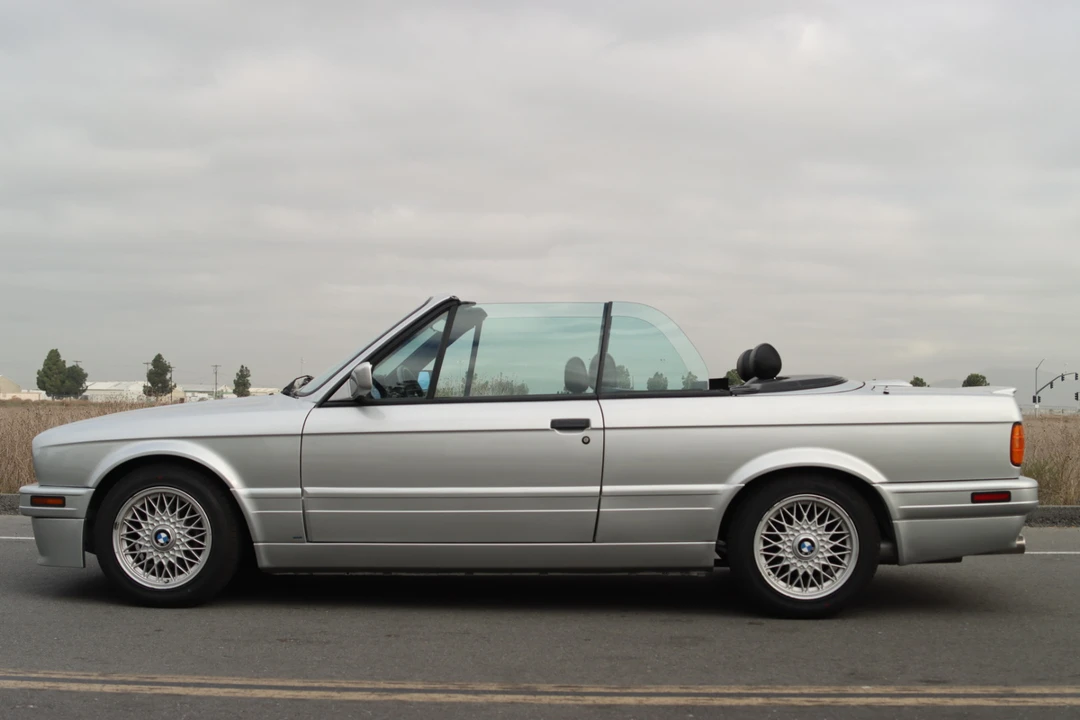 1991 BMW E30 3 Series - Image 27 of 31