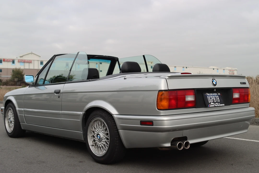 1991 BMW E30 3 Series - Image 28 of 31