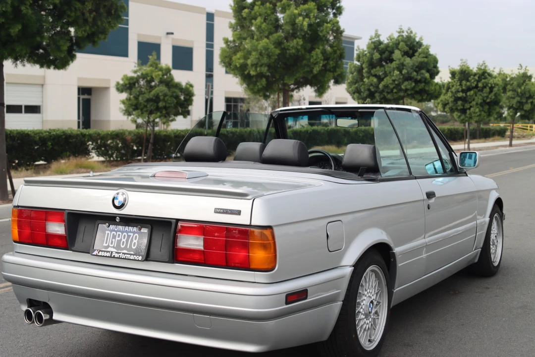 1991 BMW E30 3 Series - Image 29 of 31