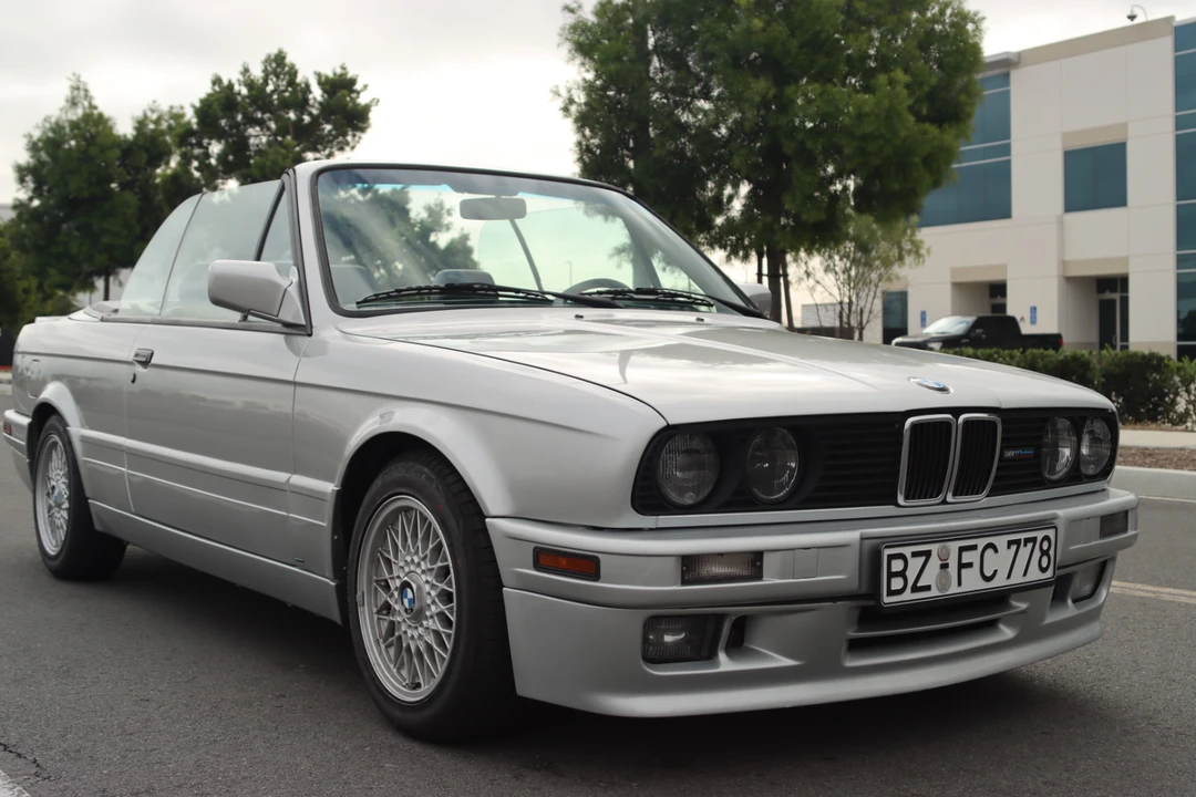 1991 BMW E30 3 Series - Image 31 of 31