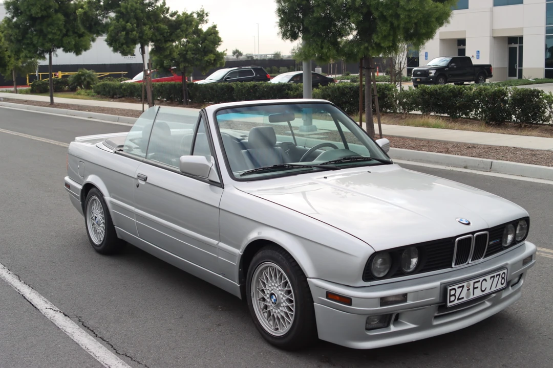 1991 BMW E30 3 Series - Image 30 of 31