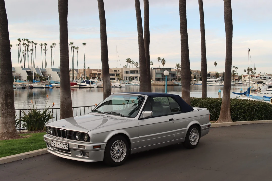 1991 BMW E30 3 Series - Image 4 of 31