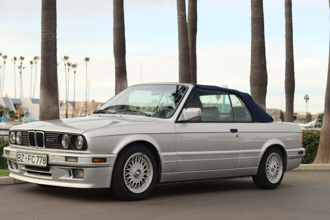 1991 BMW E30 3 Series - Image 6 of 31