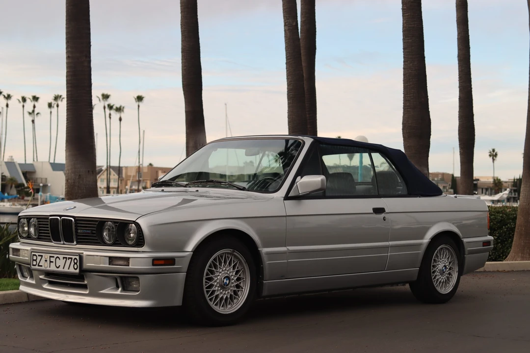 1991 BMW E30 3 Series - Image 5 of 31