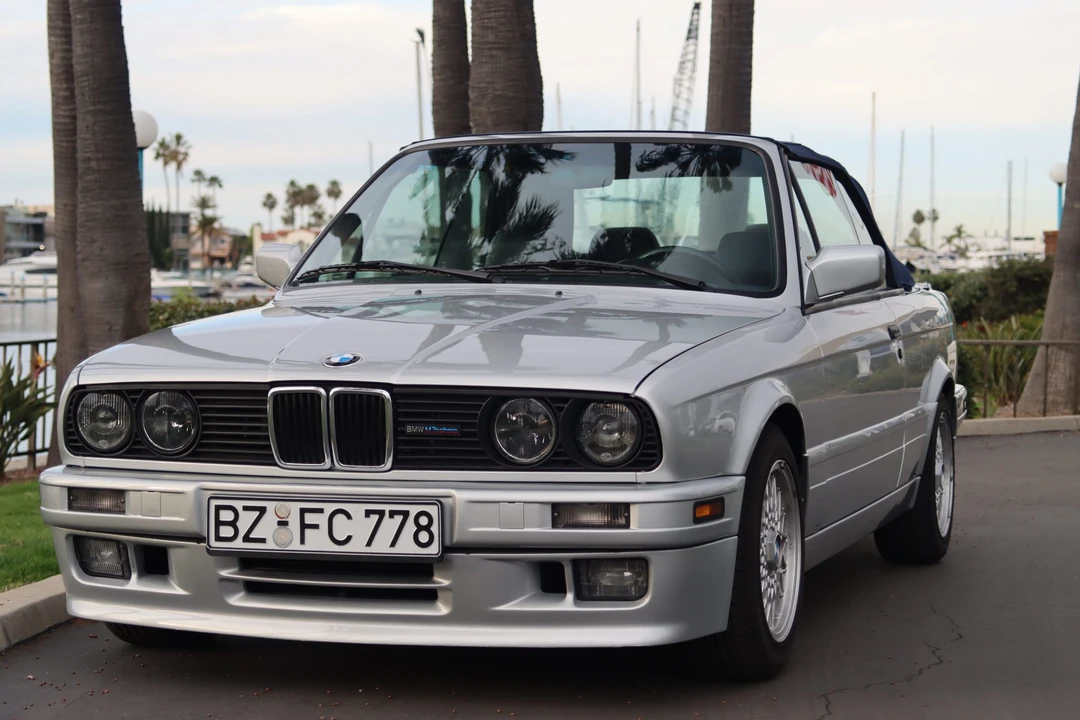 1991 BMW E30 3 Series - Image 3 of 31