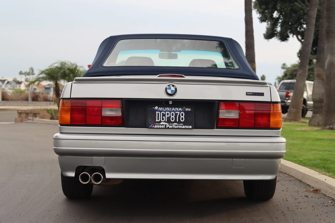 1991 BMW E30 3 Series - Image 9 of 31