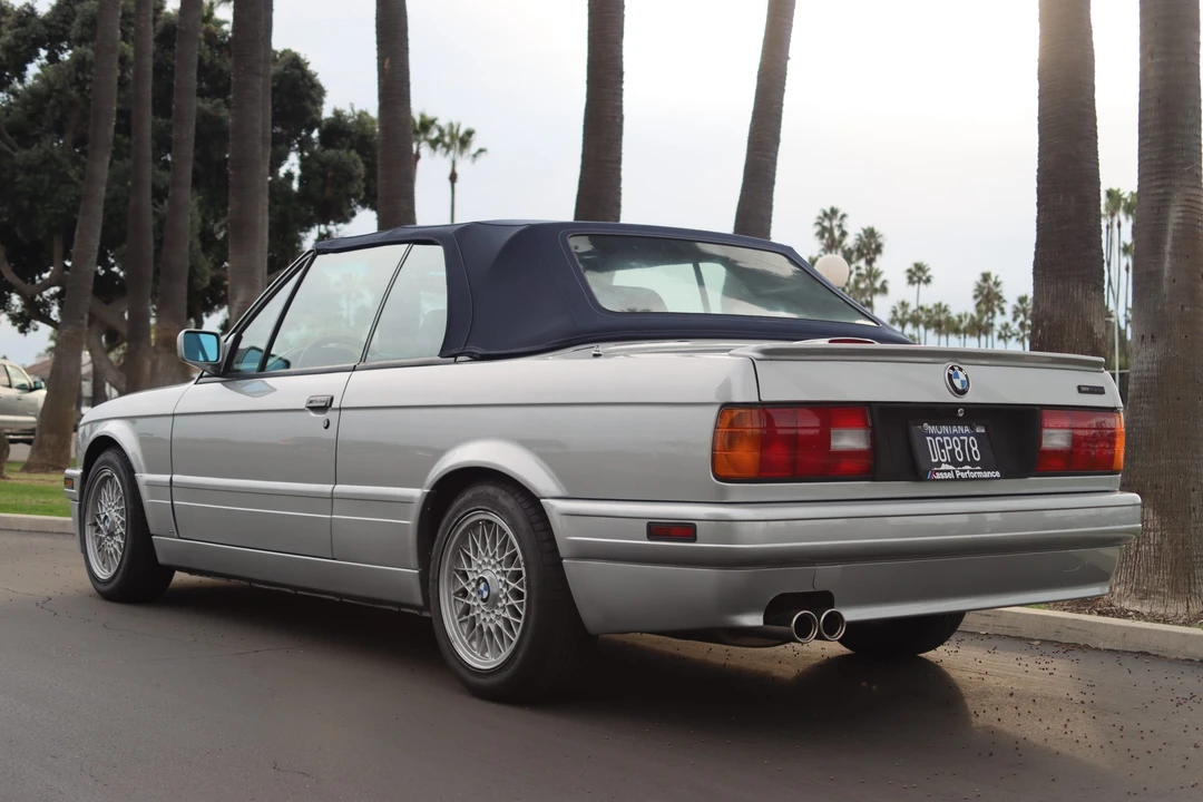 1991 BMW E30 3 Series - Image 8 of 31
