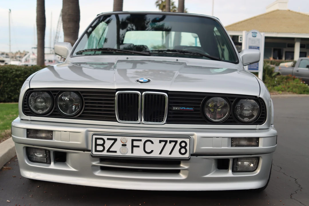 1991 BMW E30 3 Series - Image 2 of 31