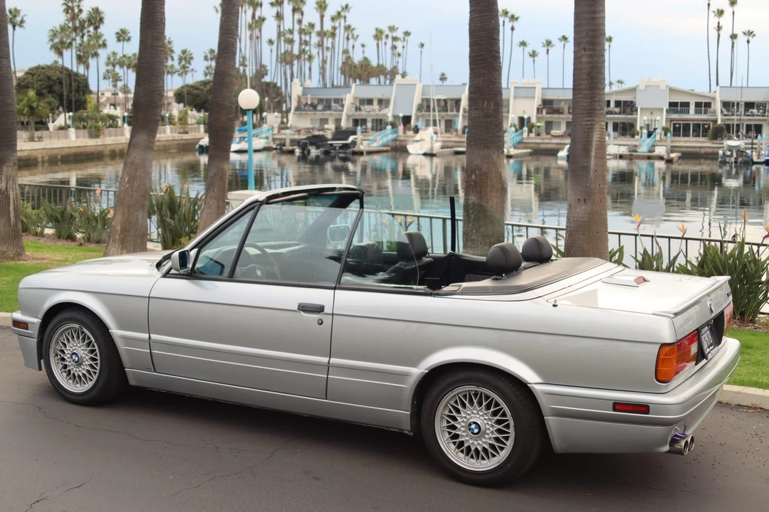 1991 BMW E30 3 Series - Image 22 of 31