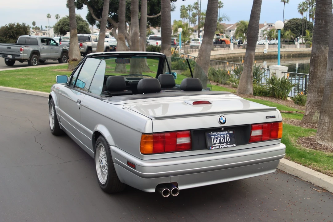 1991 BMW E30 3 Series - Image 23 of 31