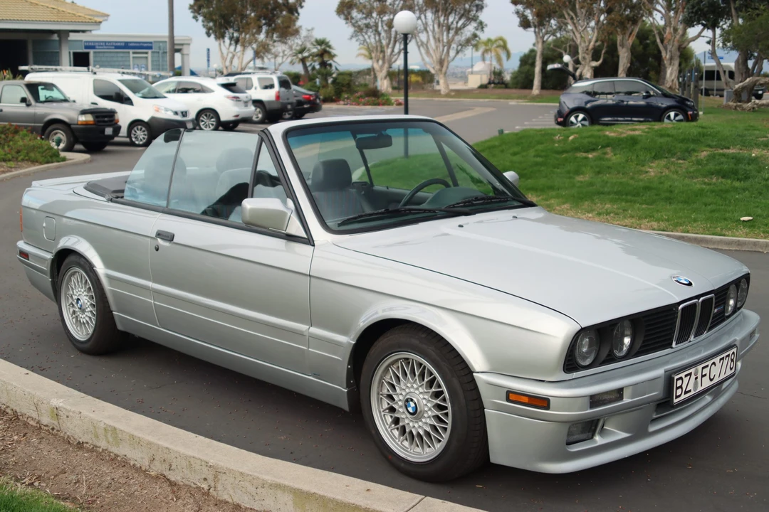 1991 BMW E30 3 Series - Image 24 of 31