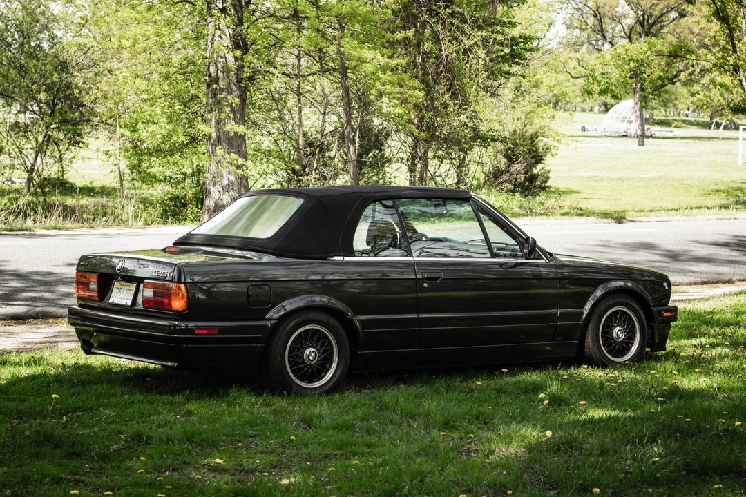 1991 BMW E30 3 Series - Image 12 of 31