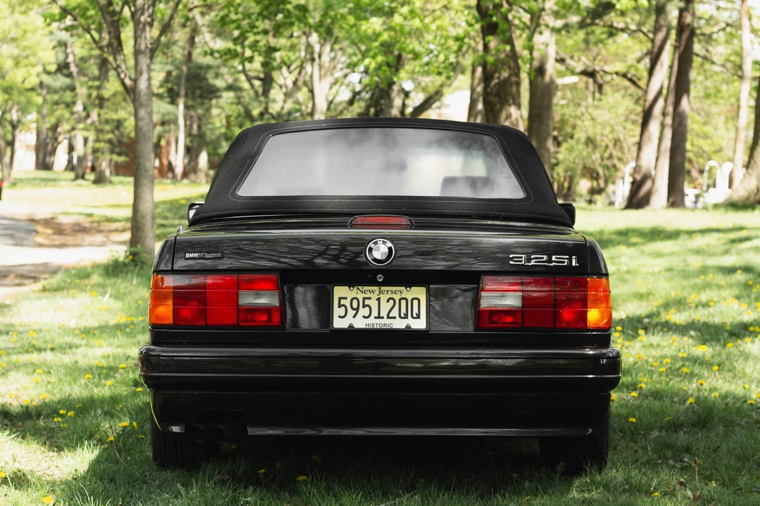 1991 BMW E30 3 Series - Image 10 of 31