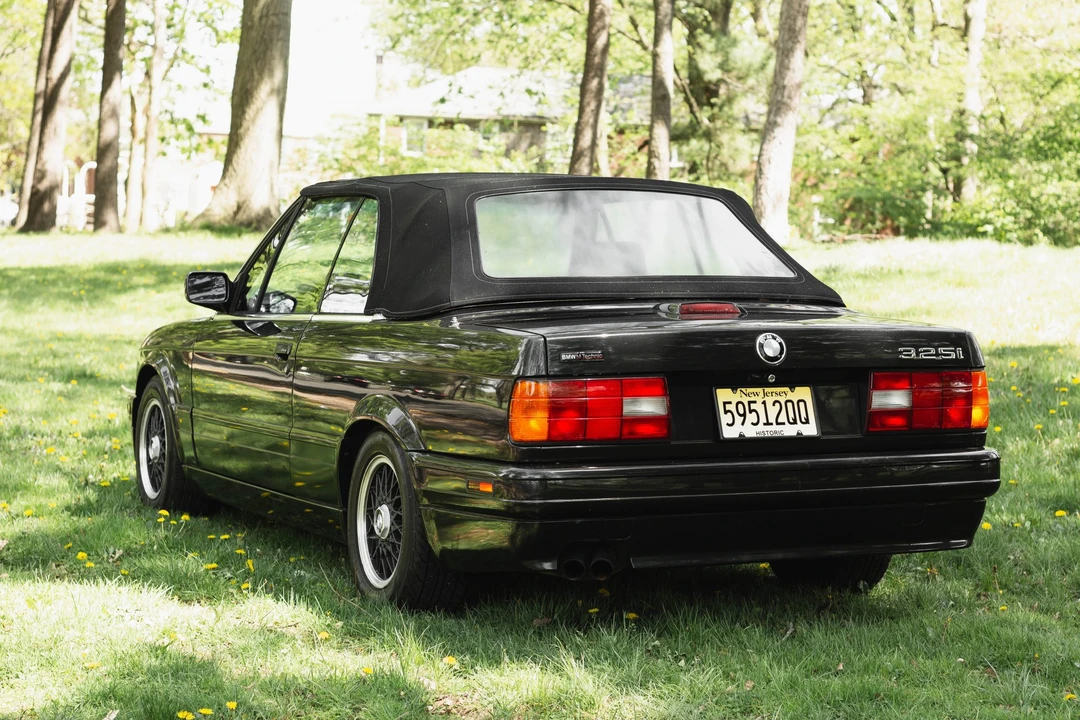 1991 BMW E30 3 Series - Image 9 of 31