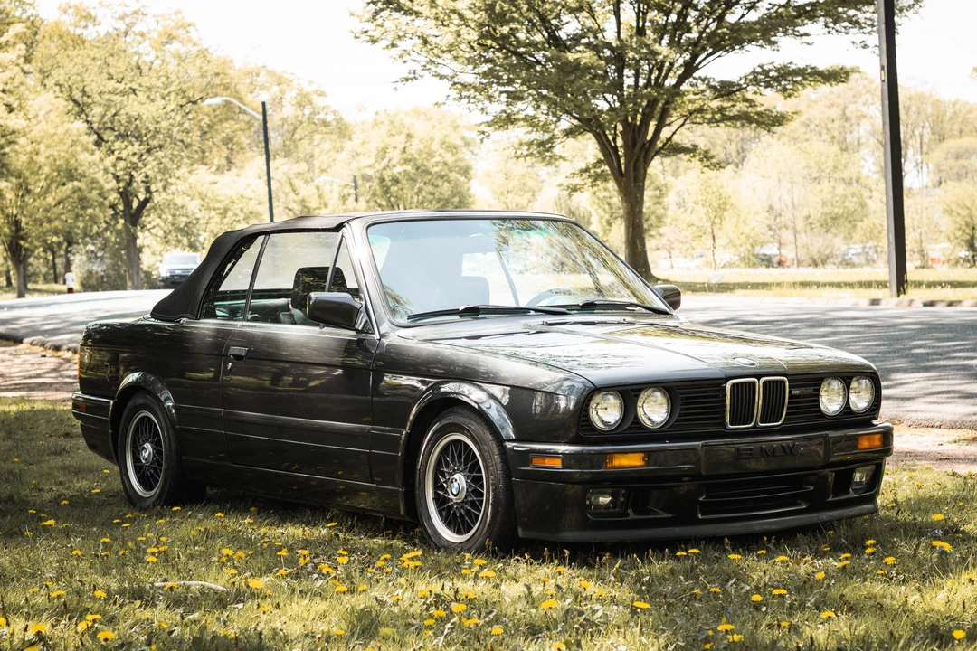 1991 BMW E30 3 Series - Image 6 of 31
