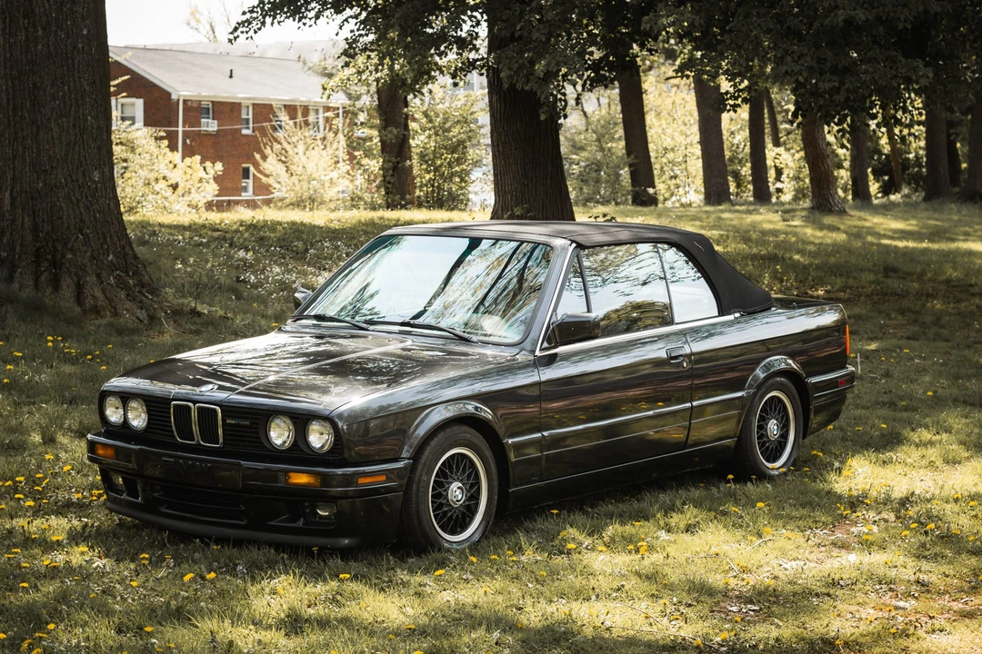 1991 BMW E30 3 Series - Image 7 of 31