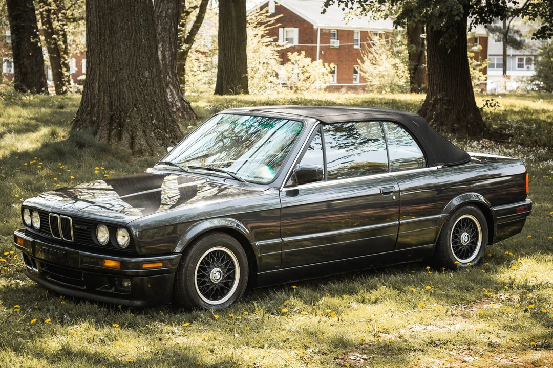 1991 BMW E30 3 Series - Image 8 of 31