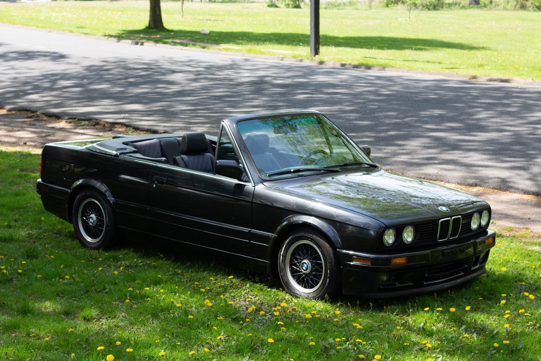 1991 BMW E30 3 Series - Image 5 of 31