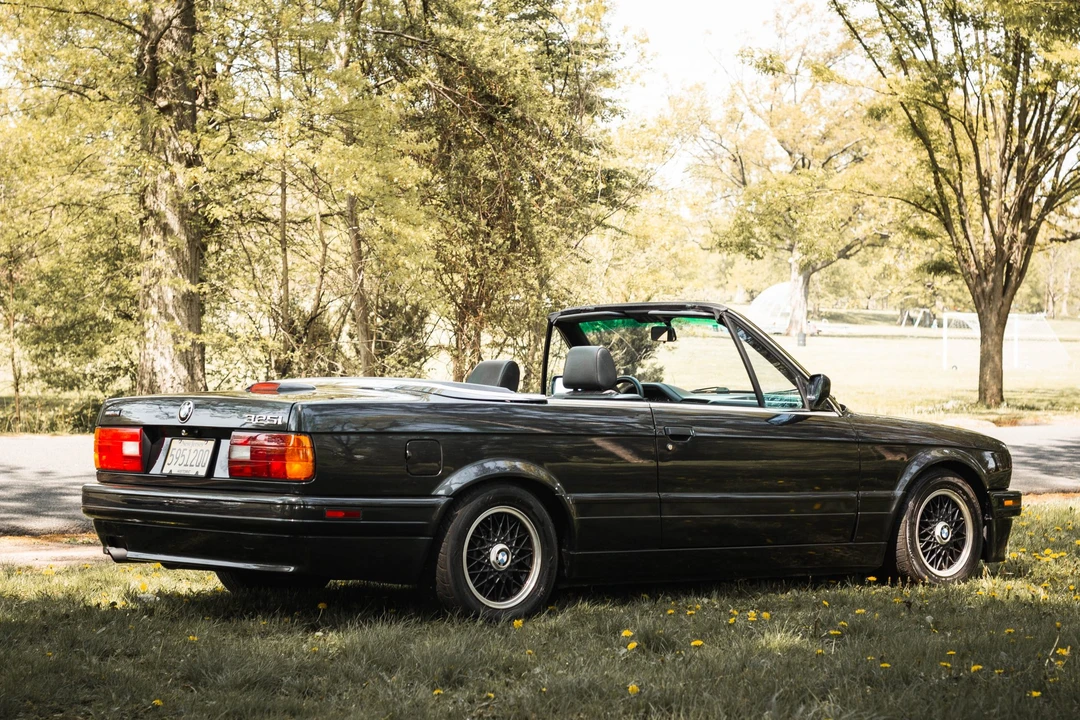 1991 BMW E30 3 Series - Image 4 of 31