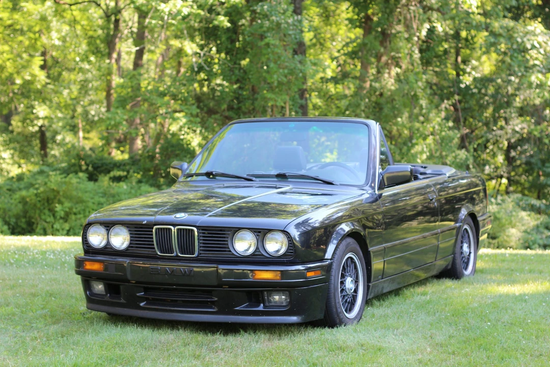 1991 BMW E30 3 Series - Image 31 of 31