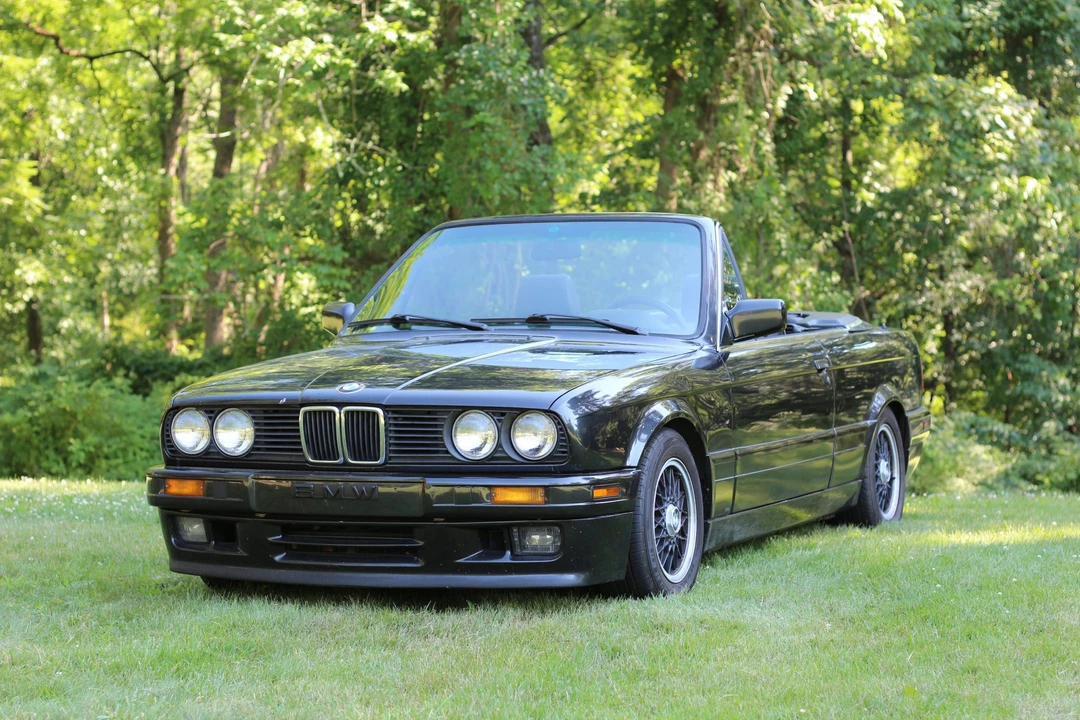 1991 BMW E30 3 Series - Image 30 of 31