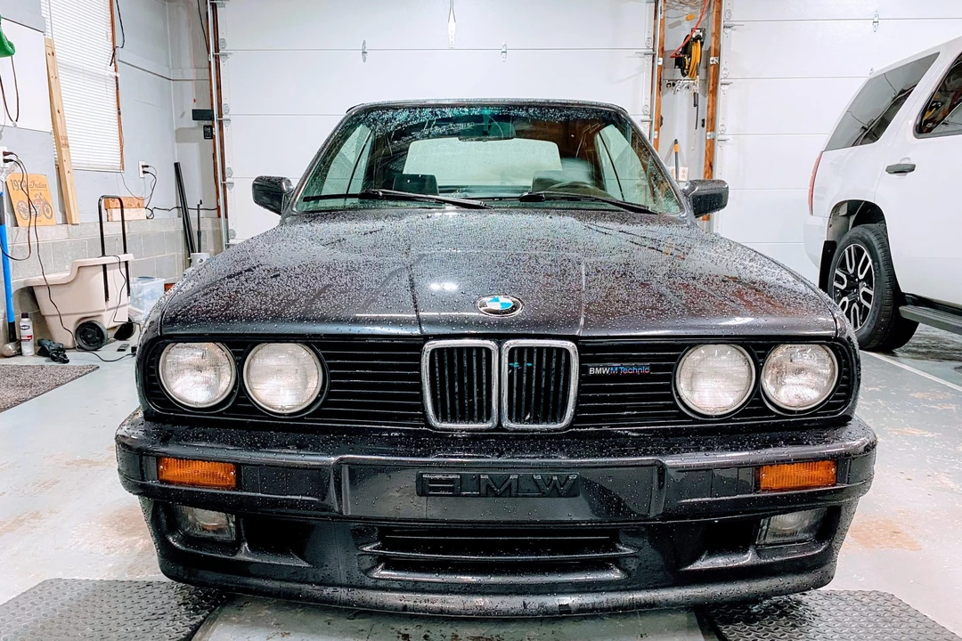 1991 BMW E30 3 Series - Image 8 of 31
