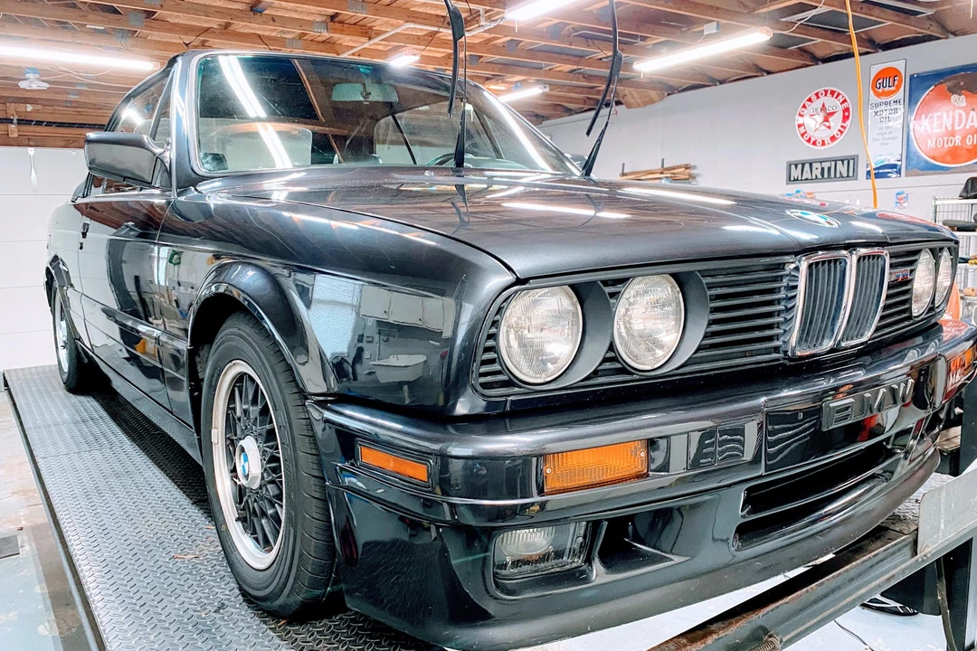 1991 BMW E30 3 Series - Image 17 of 31