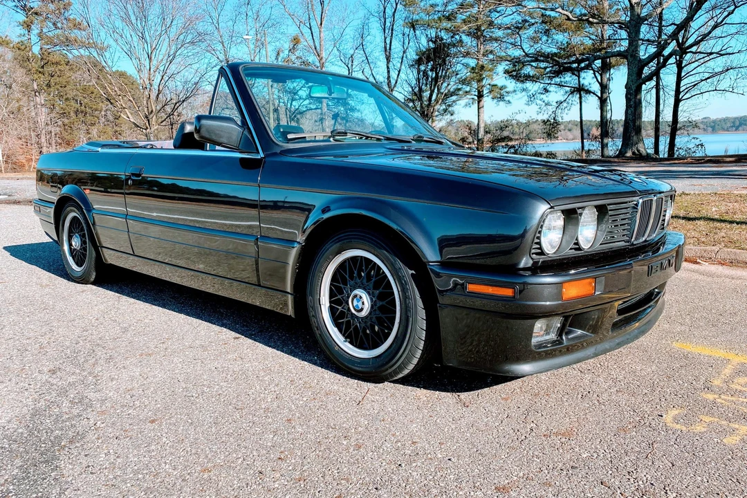 1991 BMW E30 3 Series - Image 20 of 31