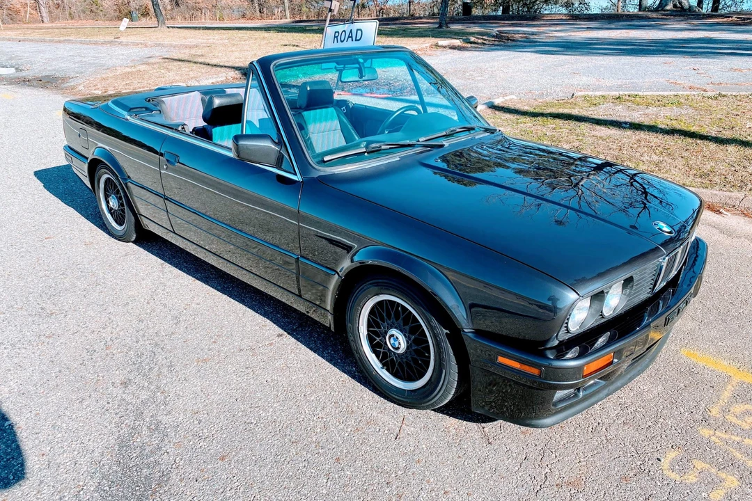 1991 BMW E30 3 Series - Image 21 of 31