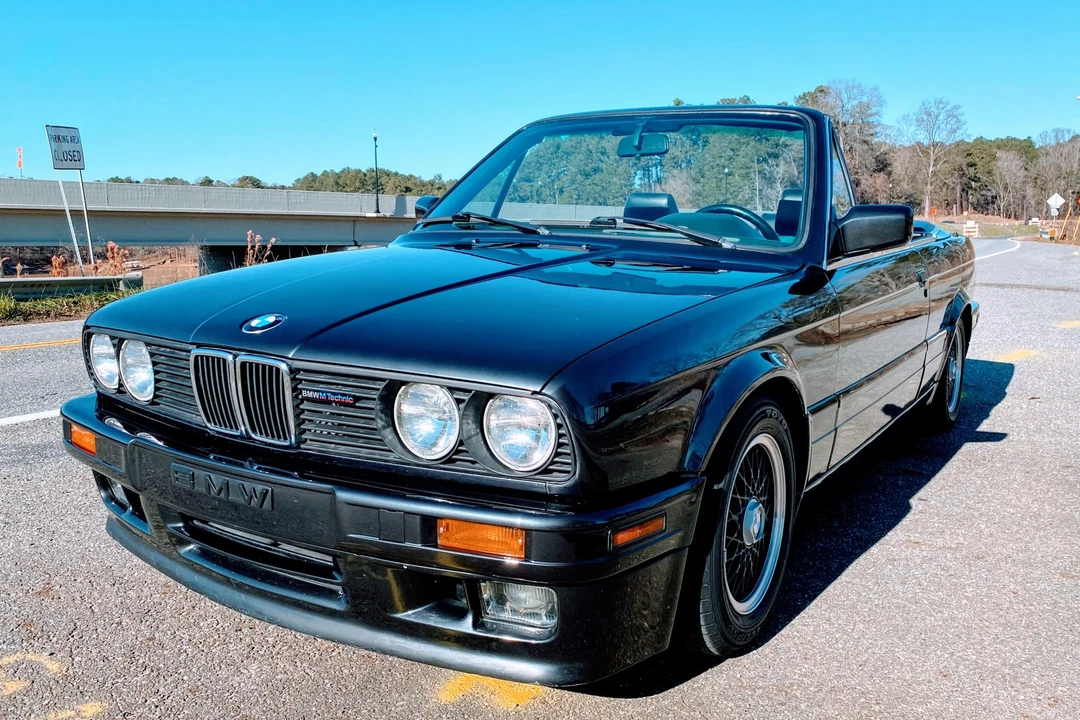 1991 BMW E30 3 Series - Image 6 of 31