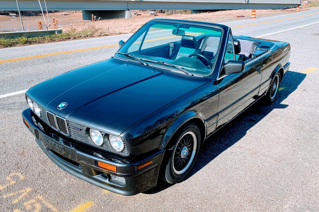 1991 BMW E30 3 Series - Image 7 of 31