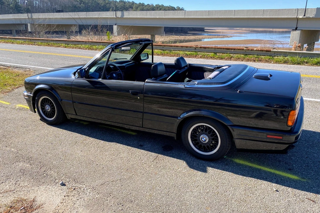 1991 BMW E30 3 Series - Image 31 of 31