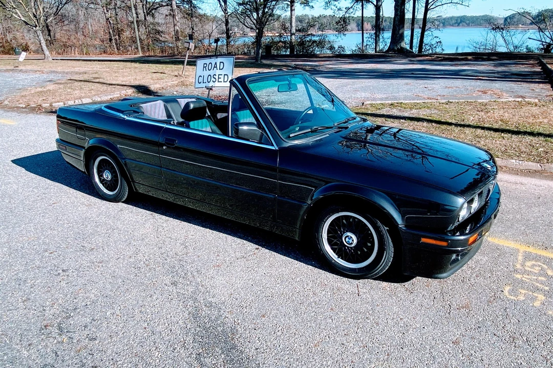 1991 BMW E30 3 Series - Image 19 of 31