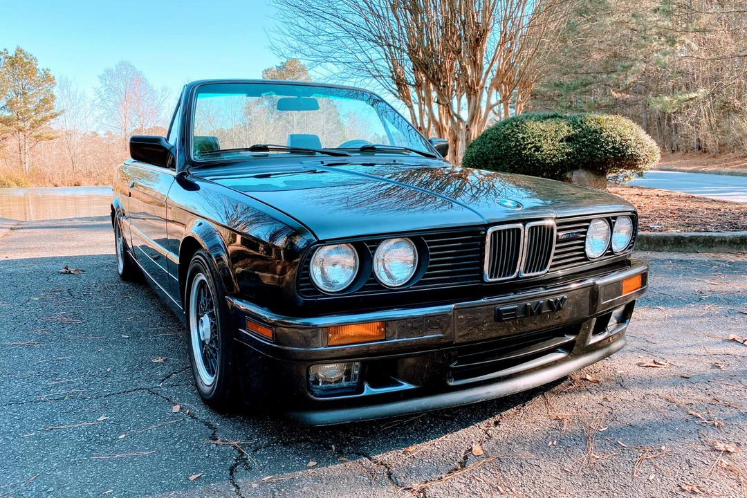 1991 BMW E30 3 Series - Image 18 of 31