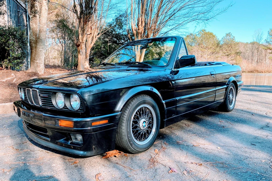 1991 BMW E30 3 Series - Image 3 of 31