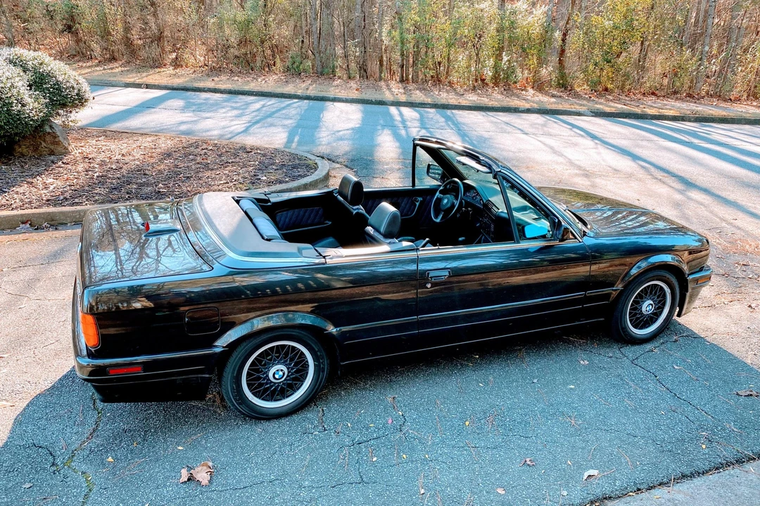 1991 BMW E30 3 Series - Image 24 of 31