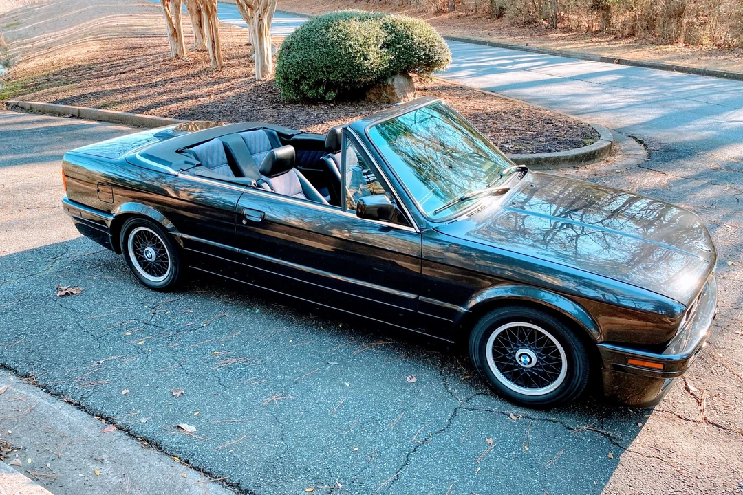 1991 BMW E30 3 Series - Image 22 of 31