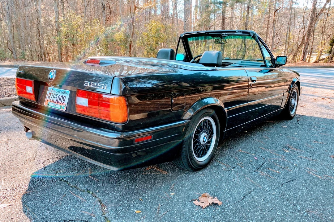1991 BMW E30 3 Series - Image 27 of 31